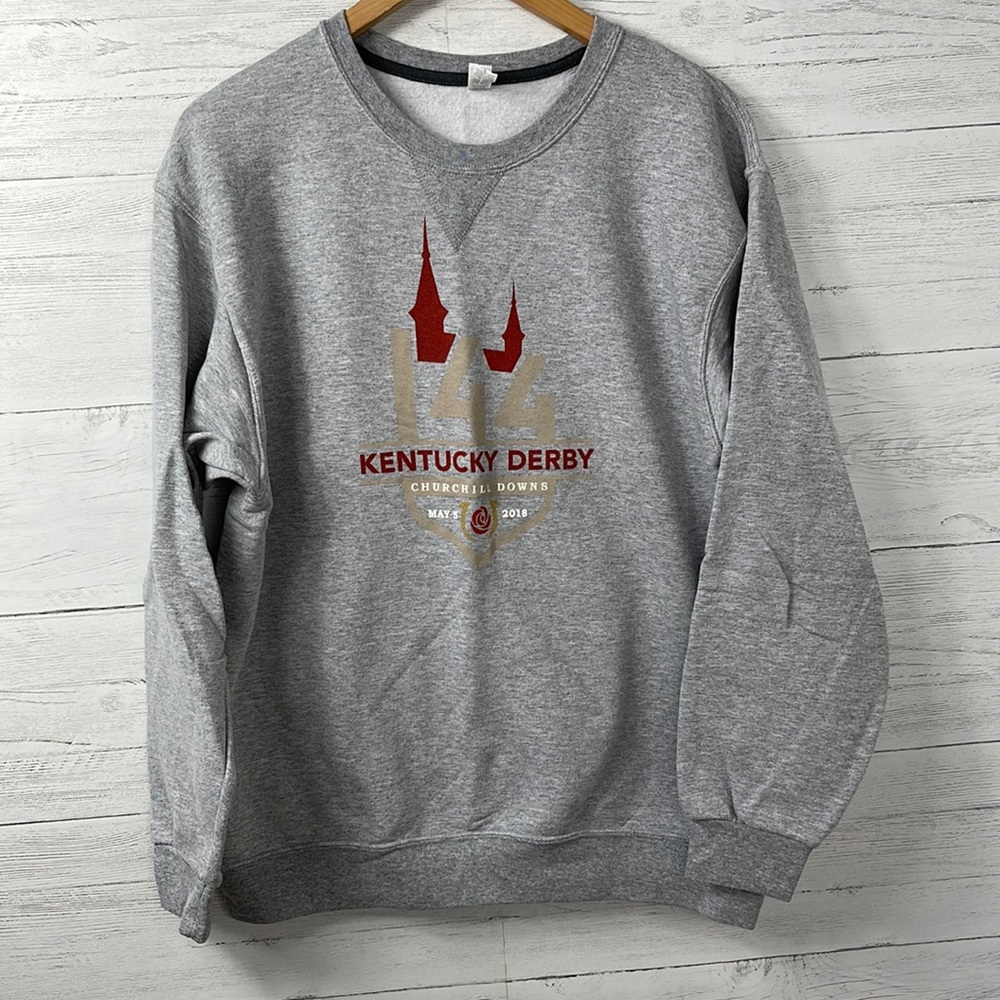 KENTUCKY DERBY SWEATSHIRT